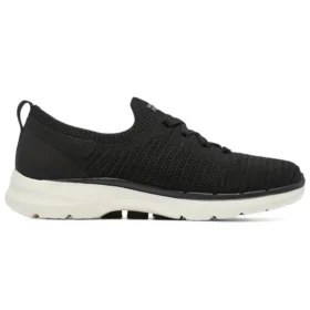Go Walk 6 Low Top Schwarz