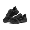 Go Walk 6 Low-Top Schwarz