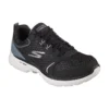 Go Walk 6 Low-Top Schwarz/Lila