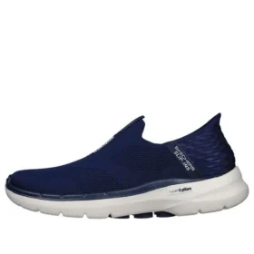 Go Walk 6 „Navy Blue White“