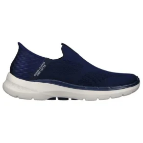 Go Walk 6 „Navy Blue White“