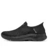 Go Walk 6 Schuhe „Black“
