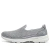Go Walk 6 Schuhe „Grey White“
