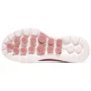 Go Walk 6 Schuhe „Pink White“