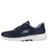 Go Walk 6 „Schwarz Lila“