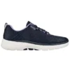 Go Walk 6 „Schwarz Lila“
