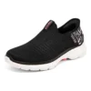 Go Walk 6 Slip In „Black Pink“