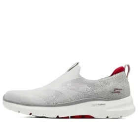 Go Walk 6 Slipper Grau