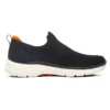 Go Walk 6 Slipper „Navy Orange“