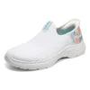 Go Walk 6 Tropical Bay „Weiß Multicolor“