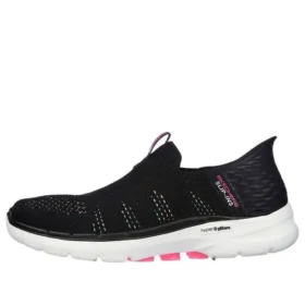 Go Walk 6 Valentina „Black Multicolor“