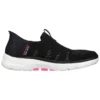 Go Walk 6 Valentina „Black Multicolor“