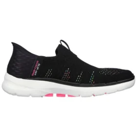 Go Walk 6 Valentina „Black Multicolor“