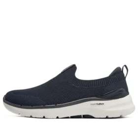 Go Walk 6 Warnock Herren-Slipper „Navy“