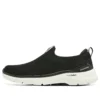 Go Walk 6 Warnock Herren-Slipper „Schwarz“