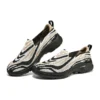 Go Walk 6 x DVF „Black White“