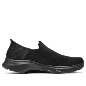 Go Walk 7 Slip-ins Regular „Schwarz“