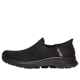 Go Walk 7 Slip-ins „Schwarz“