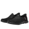 Go Walk 7 Slip-ins „Schwarz“