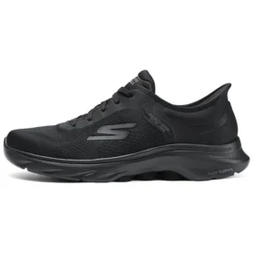 Go Walk 7 Slip-ins „Schwarz“