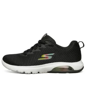 Go Walk Air Schuhe Schwarz/Weiß