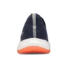 Go Walk Air Slipper Blau/Weiß/Orange