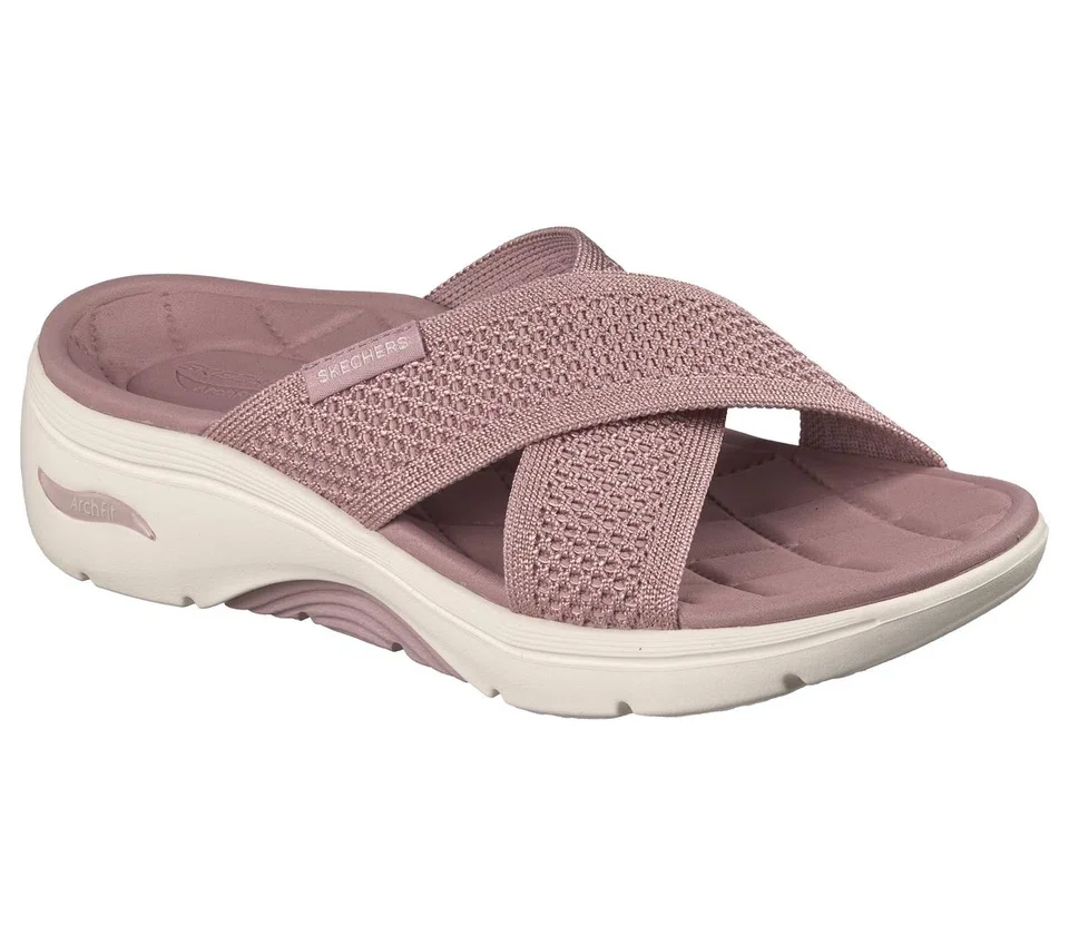 Go Walk Arch Fit 2.0 Sandale – Grace Go Walk Arch Fit 2.0 Sandale – Grace
