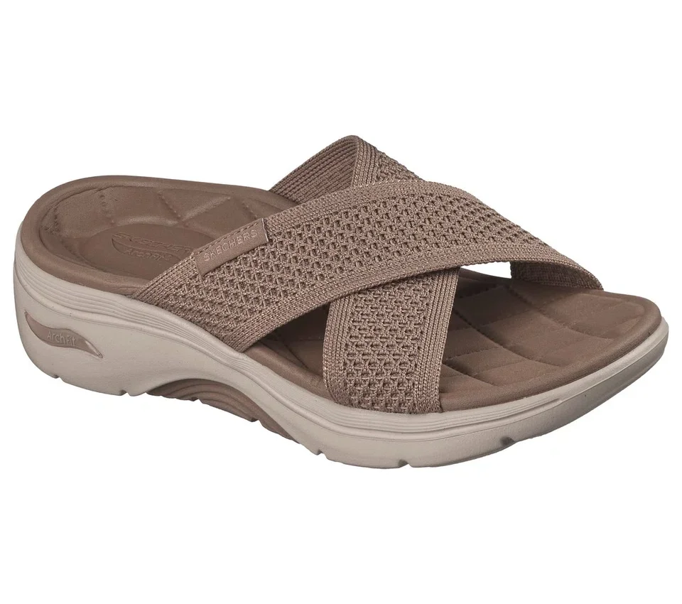 Go Walk Arch Fit 2.0 Sandale – Grace Go Walk Arch Fit 2.0 Sandale – Grace