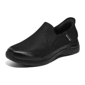 Go Walk Arch Fit „Black“