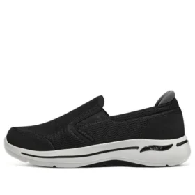 Go Walk Arch Fit „Black Grey“