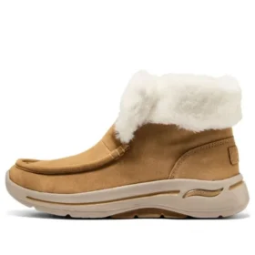 Go Walk Arch Fit Cherish Stiefel „Tan“