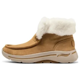Go Walk Arch Fit Cherish Stiefel „Tan“