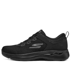 Go Walk Arch Fit Clinton „Schwarz“