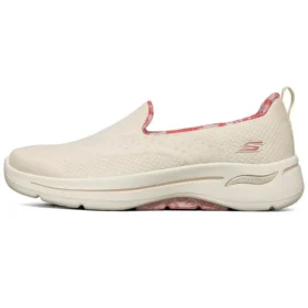 Go Walk Arch Fit „Cream White“