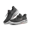 Go Walk Arch Fit Laufschuhe Grau/Weiß/Schwarz
