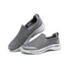 Go Walk Arch Fit Low-Top-Laufschuhe Grau