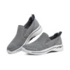 Go Walk Arch Fit Low-Top Lazy Schuhe Grau