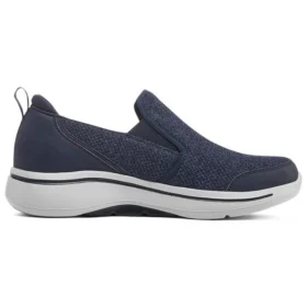 Go Walk Arch Fit Low-Top Lazy Schuhe Navy