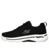 Go Walk Arch Fit „Motion Breeze – Black White“