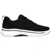 Go Walk Arch Fit „Motion Breeze – Black White“