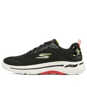 Go Walk Arch Fit „Ocean Hori – Black Multicolor“