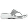 Go Walk Arch Fit Sandal „Grey“