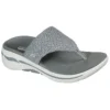 Go Walk Arch Fit Sandal „Grey“