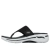 Go Walk Arch Fit Sandale „Black White“