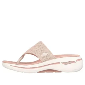 Go Walk Arch Fit Sandale „Mauve“