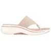 Go Walk Arch Fit Sandale „Mauve“