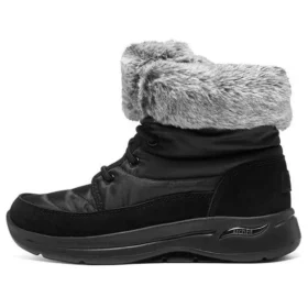Go Walk Arch Fit „Schwarz“