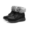Go Walk Arch Fit „Schwarz“