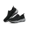 Go Walk Arch Fit „Schwarz Grau“