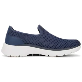 Go Walk Arch Fit Slip-ins „Blau“